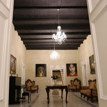 Suite Palazzo Luciani Salerno Exterior foto