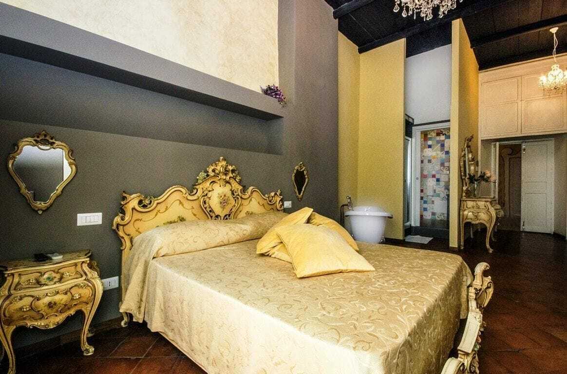 Suite Palazzo Luciani Salerno Exterior foto